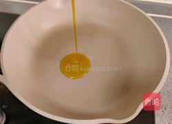 菌菇炒青菜的做法图解3