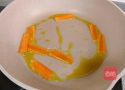 菌菇炒青菜的做法图解4