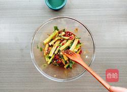 美汁凉拌鲍鱼片的做法图解8