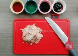 美汁凉拌鲍鱼片的做法图解9