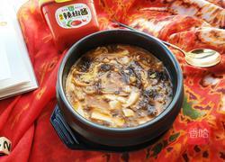 韩式辣味豆腐羹的做法图解13