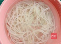 香辣米线的做法图解3