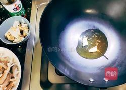 平菇豆腐汤的做法图解3