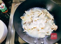 平菇豆腐汤的做法图解7