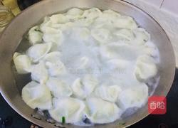 韭菜鸡蛋水饺的做法图解12