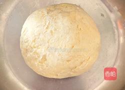 【春季养生菜】韭菜雪花煎包的做法图解4