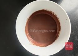 无油无糖可可纯素小蛋糕的做法图解5