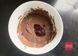 无油无糖可可纯素小蛋糕的做法图解11