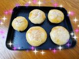 干菜肉酥饼（烧饼）