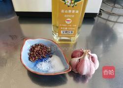 清炒小白菜的做法图解2