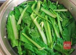 清炒小白菜的做法图解5