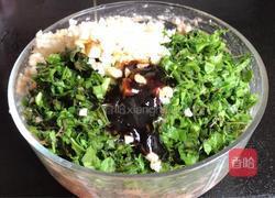 地菜春卷的做法图解5