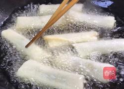 地菜春卷的做法图解9