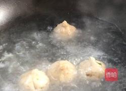 芹菜馅芋头圆子的做法图解10