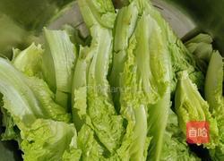 简易版砂锅米线的做法图解4