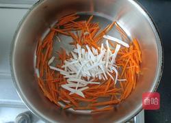 酱炒三色时蔬的做法图解4