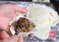 酱香烧麦的做法图解6