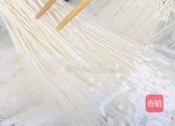 葱油拌面的做法图解3