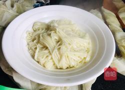 葱油拌面的做法图解5