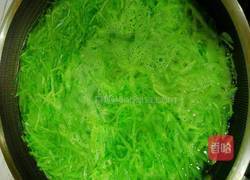 萝卜豆腐丸子的做法图解2