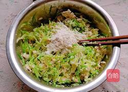 萝卜豆腐丸子的做法图解6