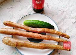 素炒山药的做法图解1