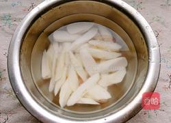 素炒山药的做法图解2