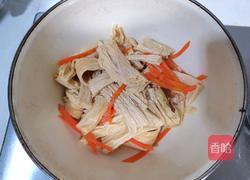 凉拌腐竹的做法图解5