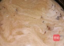 花生沫熬小白菜的做法图解8