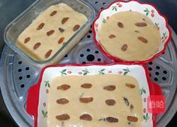 葡萄干发糕的做法图解10