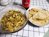 豆芽粉丝贴喝饼的做法[图]