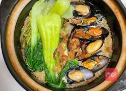 贻贝粉丝煲的做法图解8