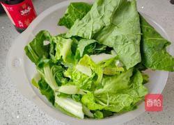 美汁娃娃菜的做法图解2