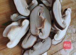 黑豆香菇小油菜的做法图解5