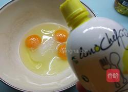 蒸蛋糕的做法图解4