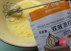 蒸蛋糕的做法图解6