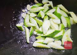 西葫芦炒虾仁的做法图解6