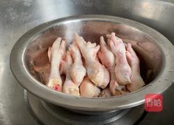 泰式酸辣鸡爪的做法图解2