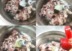 黄豆酱炒肉的做法图解3