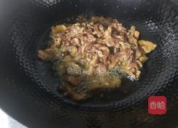 黄豆酱炒肉的做法图解5