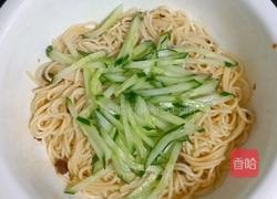 香菇酱米线的做法图解8