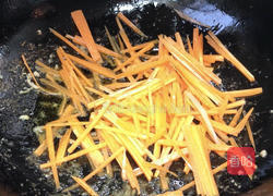 鱼香肉丝的做法图解4