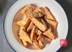 【春季“养肝”】鱼香豆腐烧肉的做法图解3