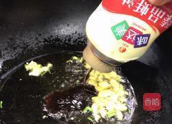 蚝油青菜平菇的做法图解5