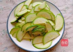 酱爆西葫芦的做法图解4