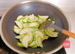 酱爆西葫芦的做法图解8