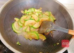 酱爆西葫芦的做法图解10