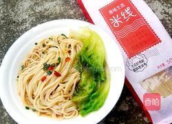 酸辣米线的做法图解8