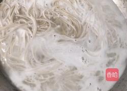 香畴美汁酱油炒面的做法图解2