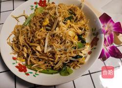 香畴美汁酱油炒面的做法图解10